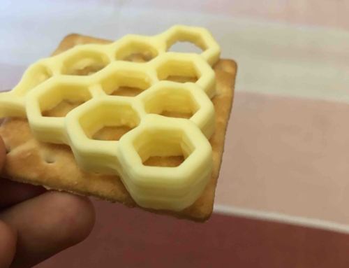 3D printing food for restaurants and food businesses